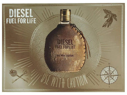 Diesel Fuel for Life